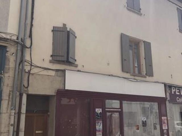 Appartement vente à Grenoble, Saint-marcellin