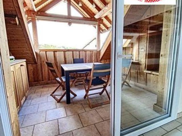 Appartement vente à Annecy, Mésigny