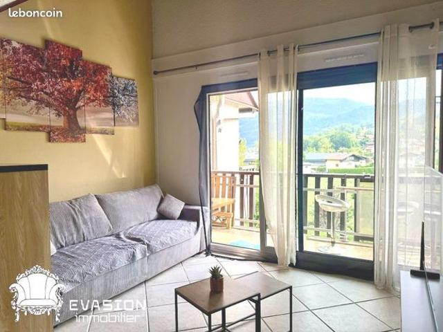 Appartement vente à Bonneville, Sallanches