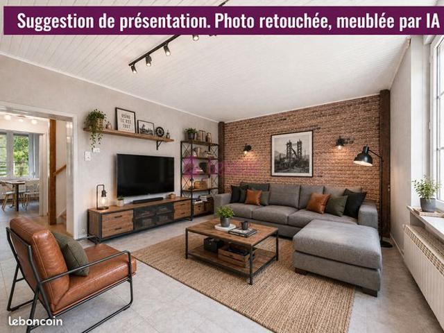 Appartement vente à Thionville, Hayange