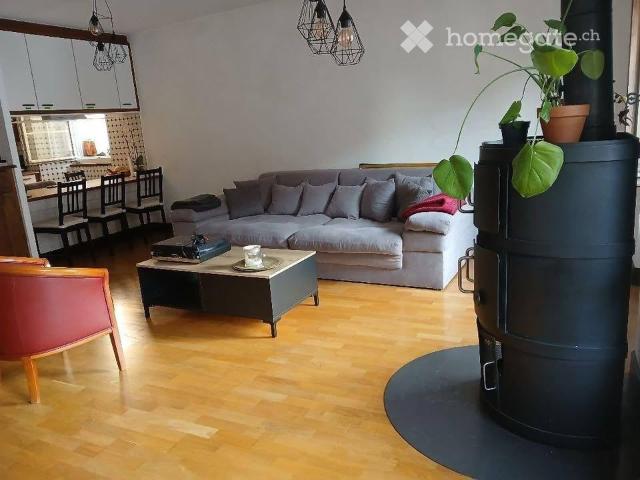 Apartment mieten in Villeneuve (VD), District d'Aigle