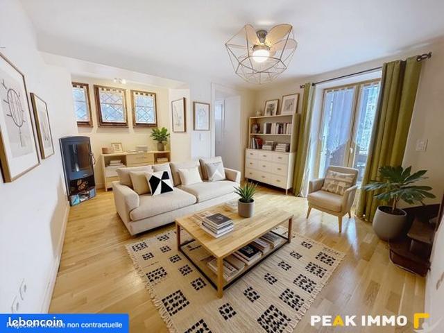 Appartement vente à Annecy, Doussard