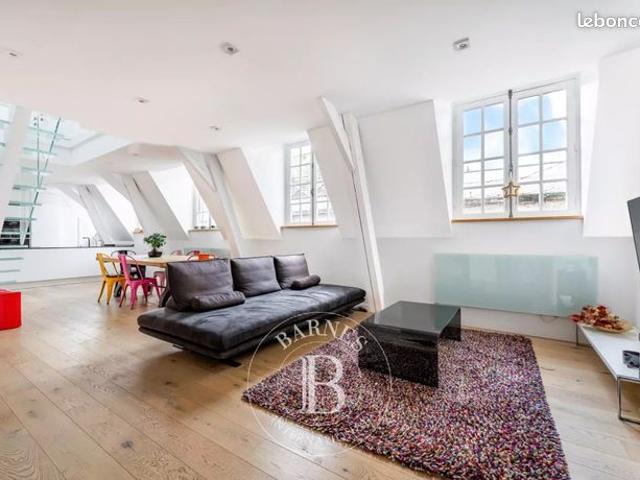 Appartement vente à Paris, Île-de-France