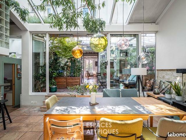 Appartement vente à Paris, Île-de-France