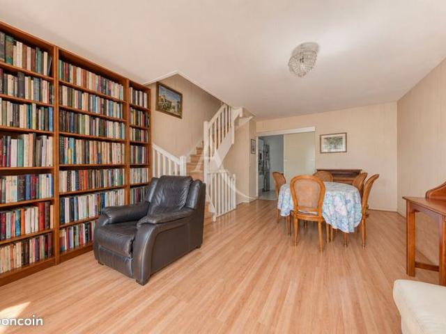 Appartement vente à Torcy, Bussy-saint-georges
