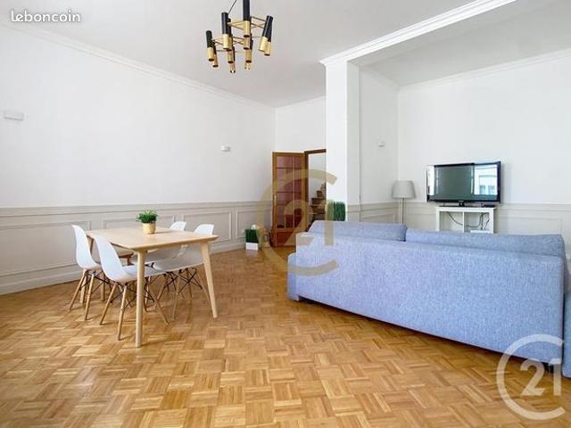 Appartement vente à Le Havre, Bolbec