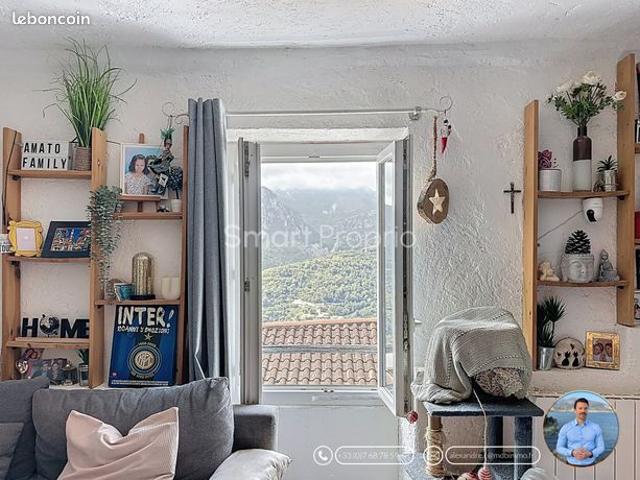 Appartement vente à Nice, Castellar