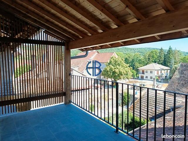 Appartement vente à Chambéry, Yenne