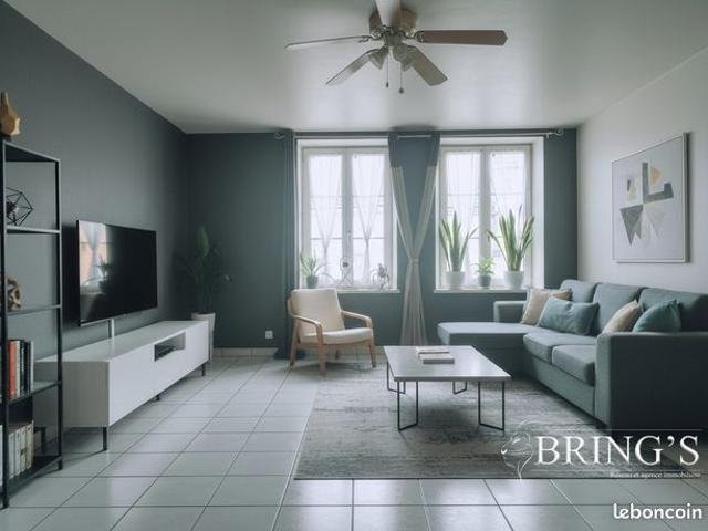 Appartement vente à Sarrebourg-Château-Salins, Phalsbourg