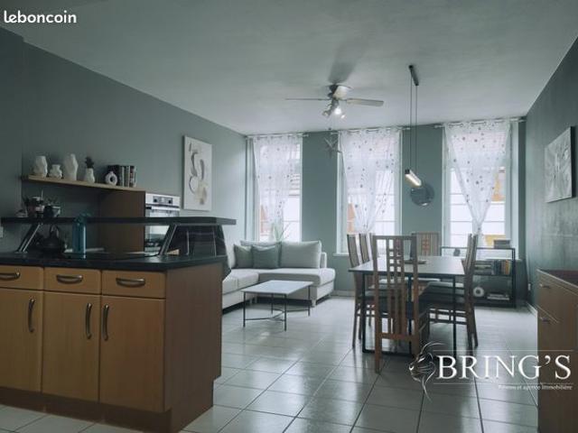 Appartement vente à Sarrebourg-Château-Salins, Phalsbourg