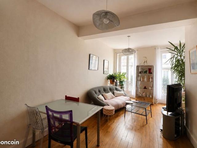 Appartement vente à Nevers, Nièvre