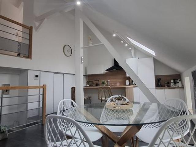 Appartement vente à Forbach-Boulay-Moselle, Creutzwald