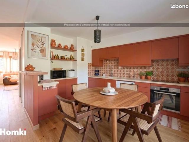 Appartement vente à Grenoble, Poisat