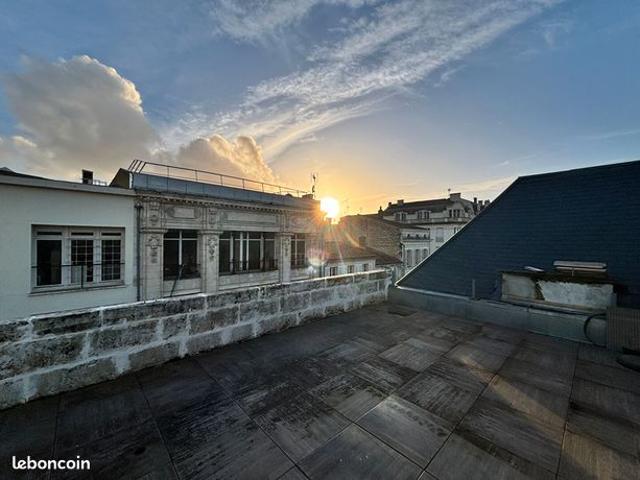 Appartement vente à Rochefort