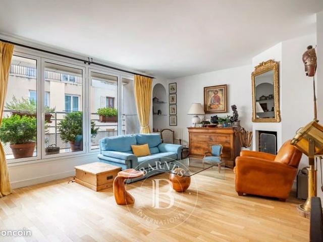 Appartement vente à Boulogne-Billancourt, Boulogne-billancourt