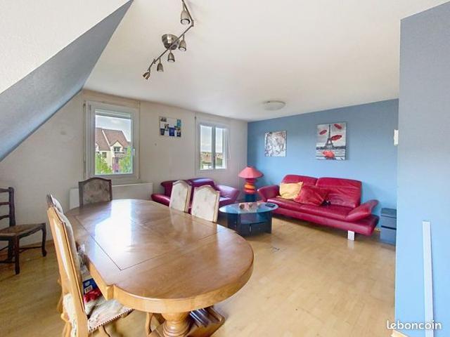 Appartement vente à Strasbourg, Oberhausbergen