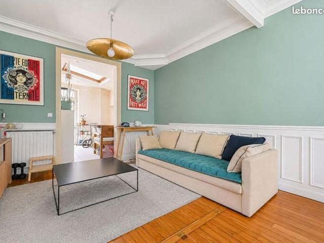 Appartement vente à Nanterre, Courbevoie