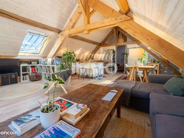 Appartement vente à Duingt, Haute-Savoie