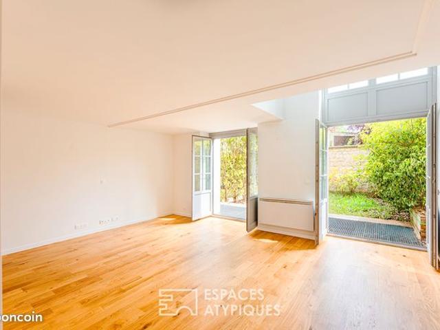 Appartement vente à Pontoise, Val-d'Oise