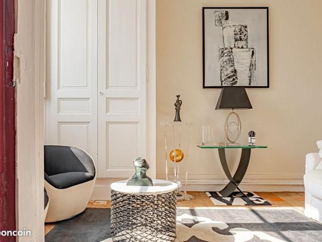 Appartement vente à Blois, Avaray