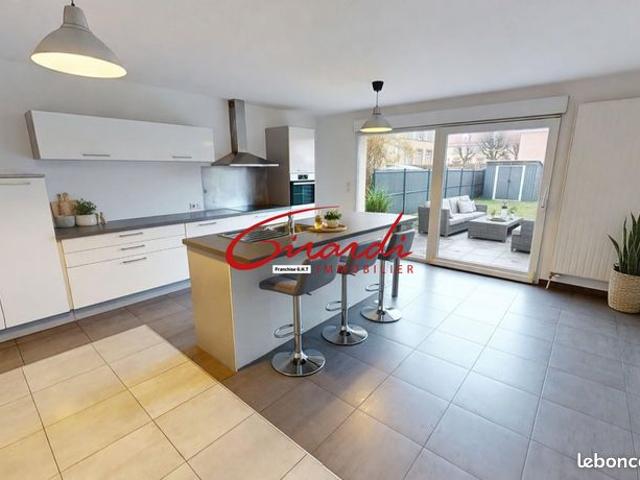 Appartement vente à Thann-Guebwiller, Uffholtz