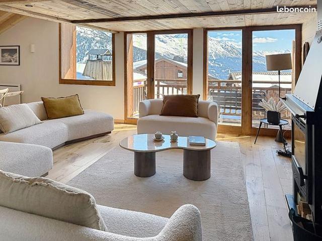 Appartement vente à Albertville, Montvalezan