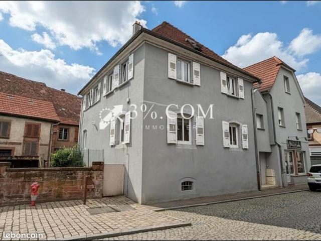 Appartement vente à Saverne, Ingwiller