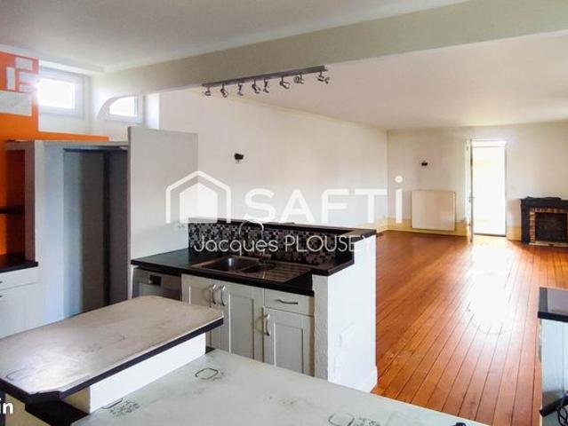 Appartement vente à Autun