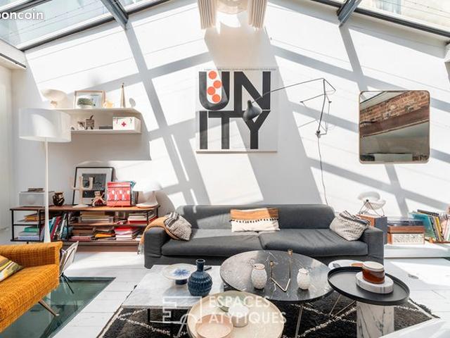 Appartement vente à Paris, Île-de-France