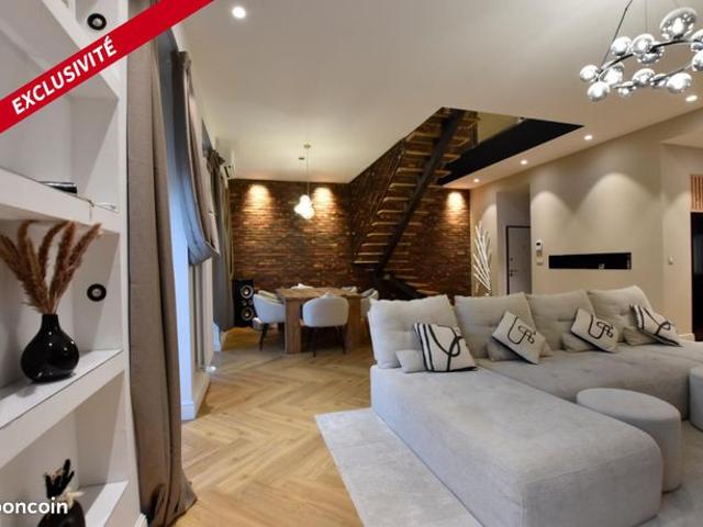 Appartement vente à Saint-Étienne, Firminy