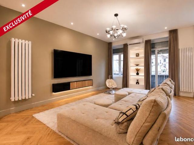 Appartement vente à Saint-Étienne, Firminy