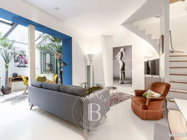 Appartement vente à Paris, Île-de-France