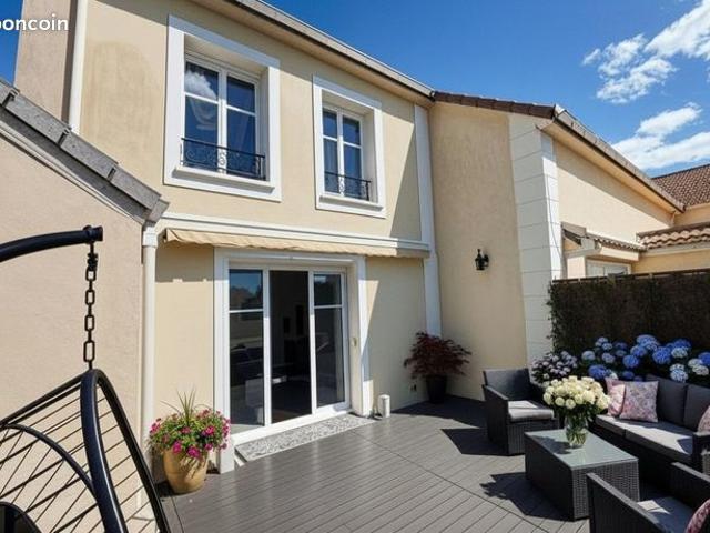Appartement vente à Torcy, Bailly-romainvilliers