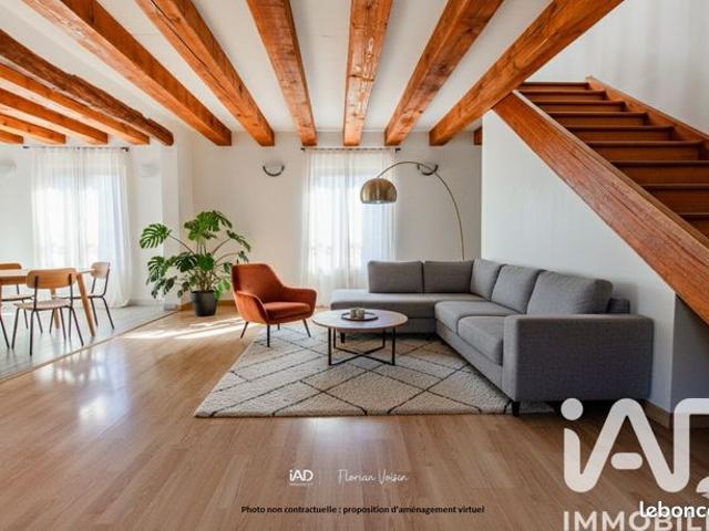 Appartement vente à Rethel, Seraincourt