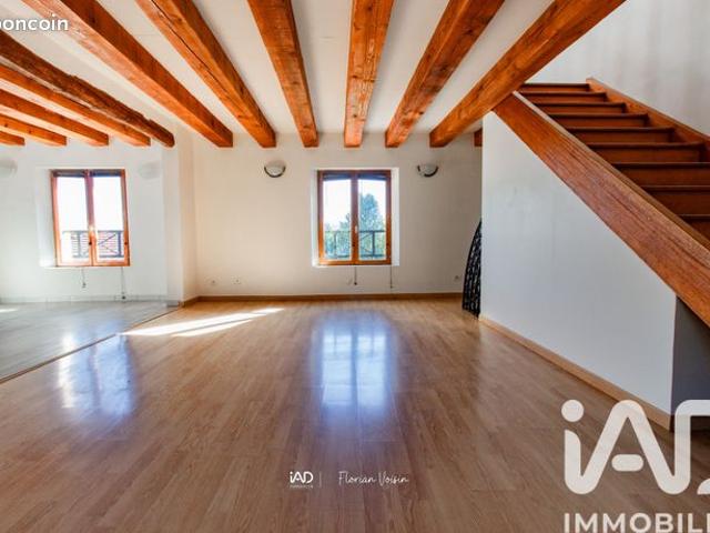 Appartement vente à Rethel, Seraincourt