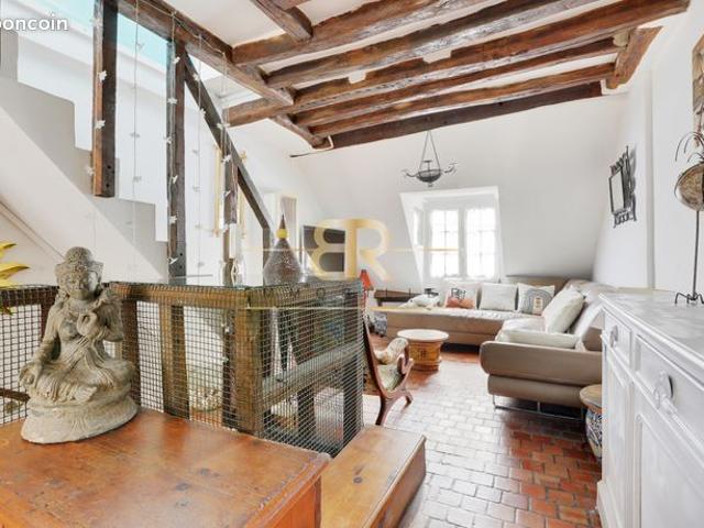 Appartement vente à Paris, Île-de-France