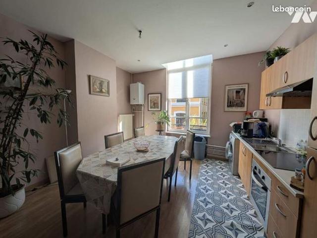Appartement vente à Dunkerque