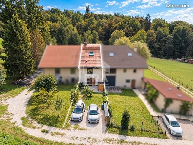 Appartement vente à Chainaz-les-Frasses, Haute-Savoie