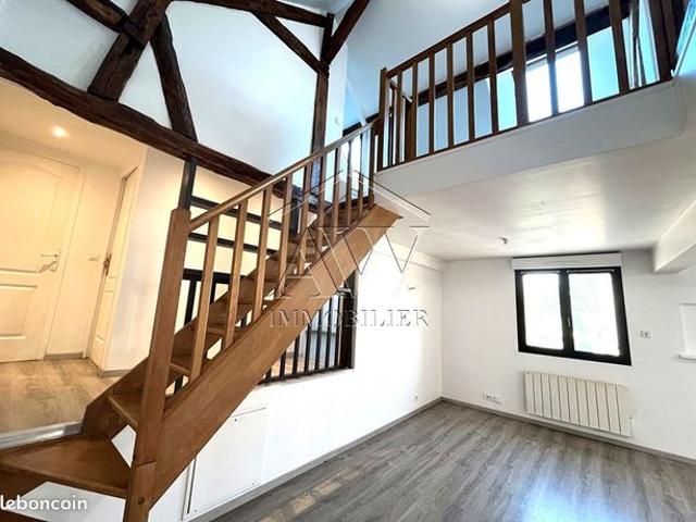 Appartement vente à Brive-la-Gaillarde, Noailles