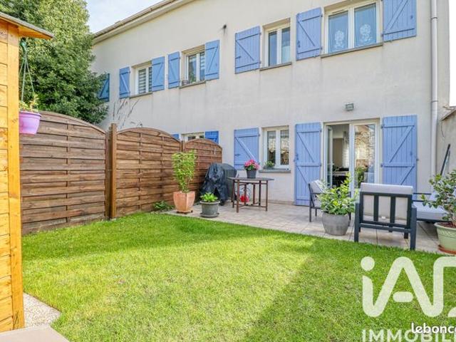 Appartement vente à Argenteuil, Pierrelaye