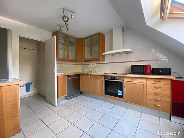 Appartement vente à Nanterre