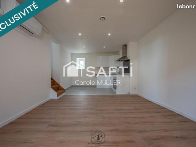 Appartement vente à Thionville, Waldweistroff