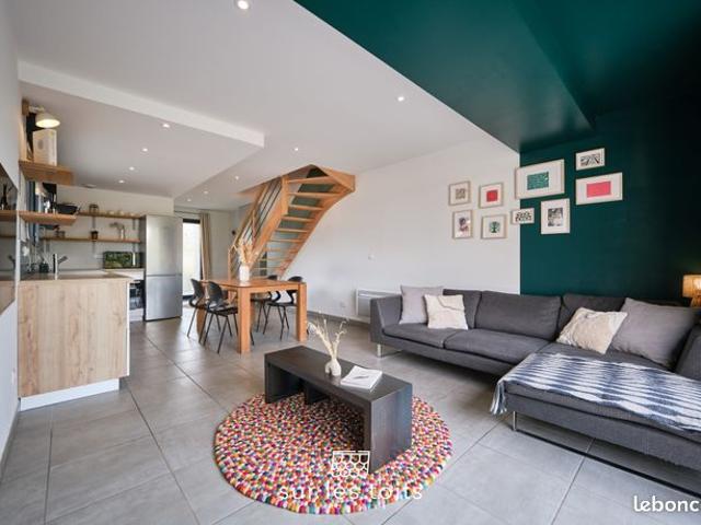 Appartement vente à Annecy, Chapeiry