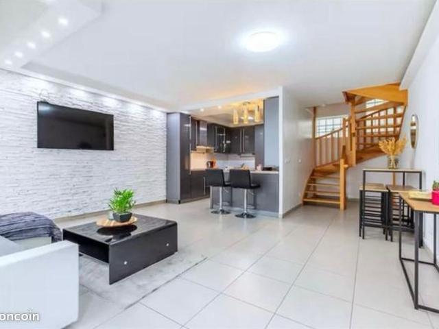 Appartement vente à Nanterre, Gennevilliers