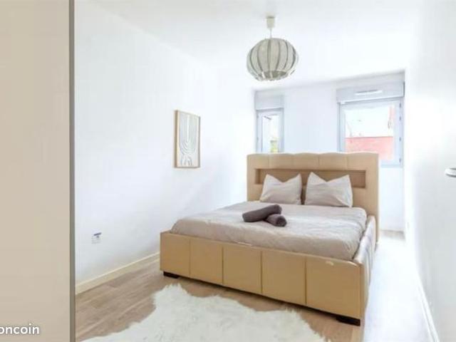 Appartement vente à Nanterre, Gennevilliers