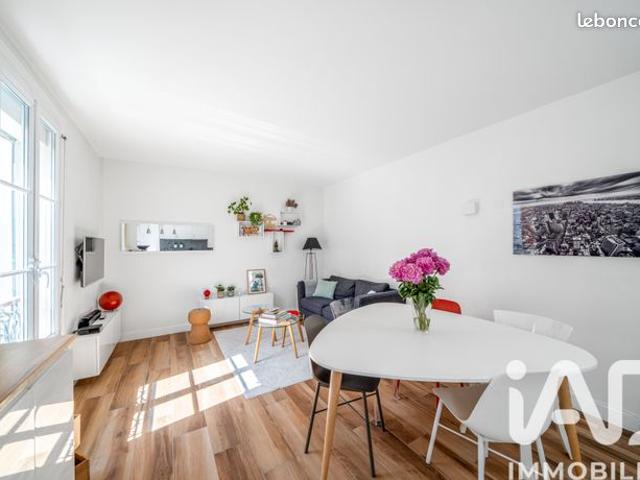 Appartement vente à La Garenne-Colombes, Hauts-de-Seine