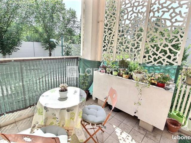 Appartement vente à Nanterre, Gennevilliers