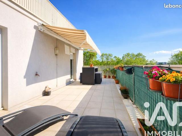 Appartement vente à Nanterre, Gennevilliers