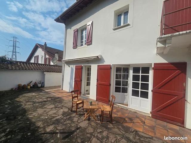 Appartement vente à Bayonne, Mouguerre