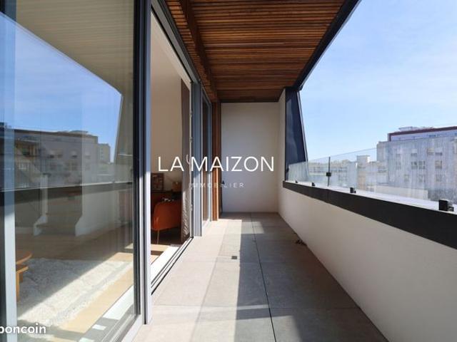 Appartement vente à Lille